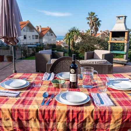 La Caleta De Mogro Apartment Exterior photo