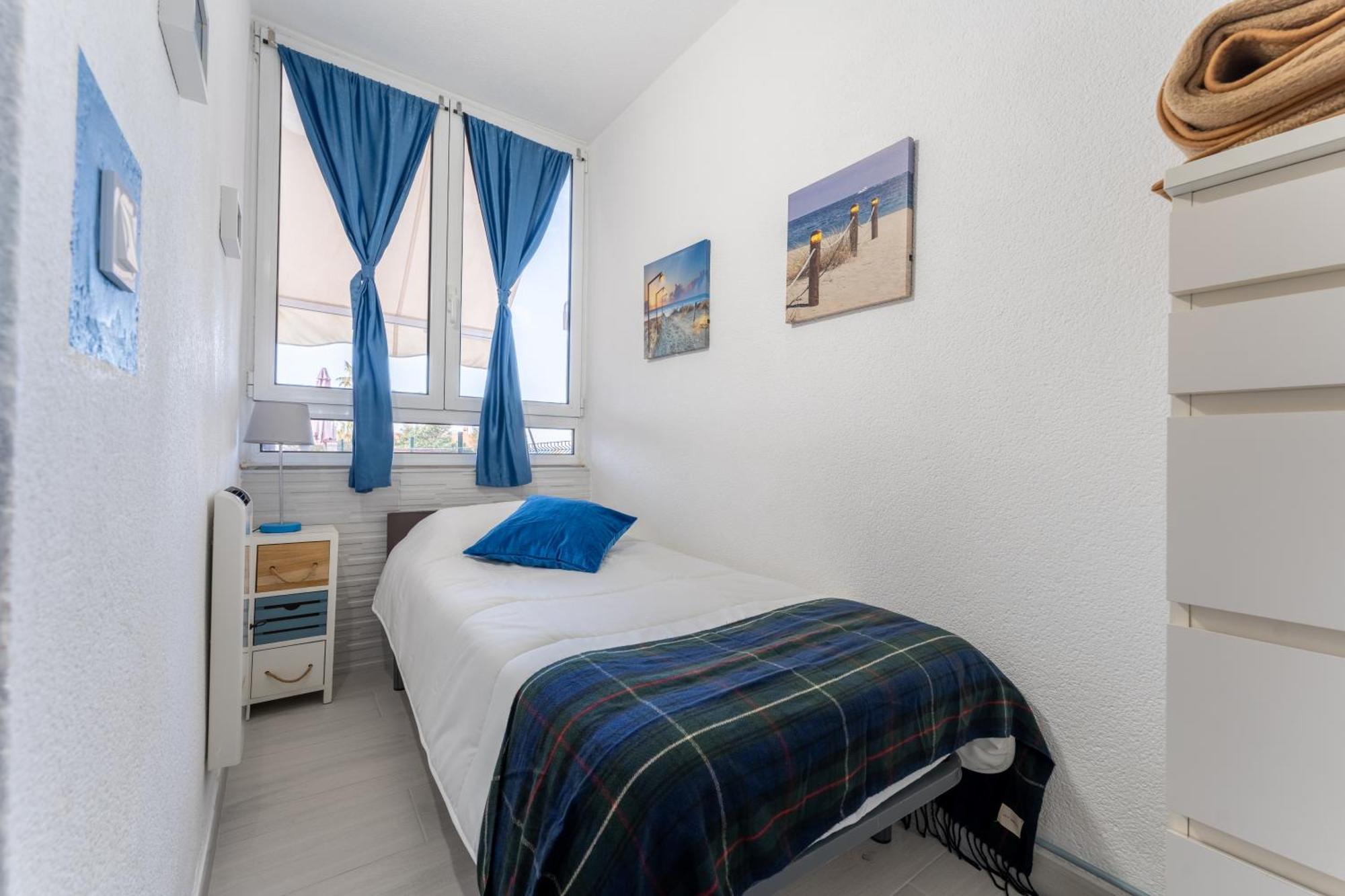 La Caleta De Mogro Apartment Exterior photo