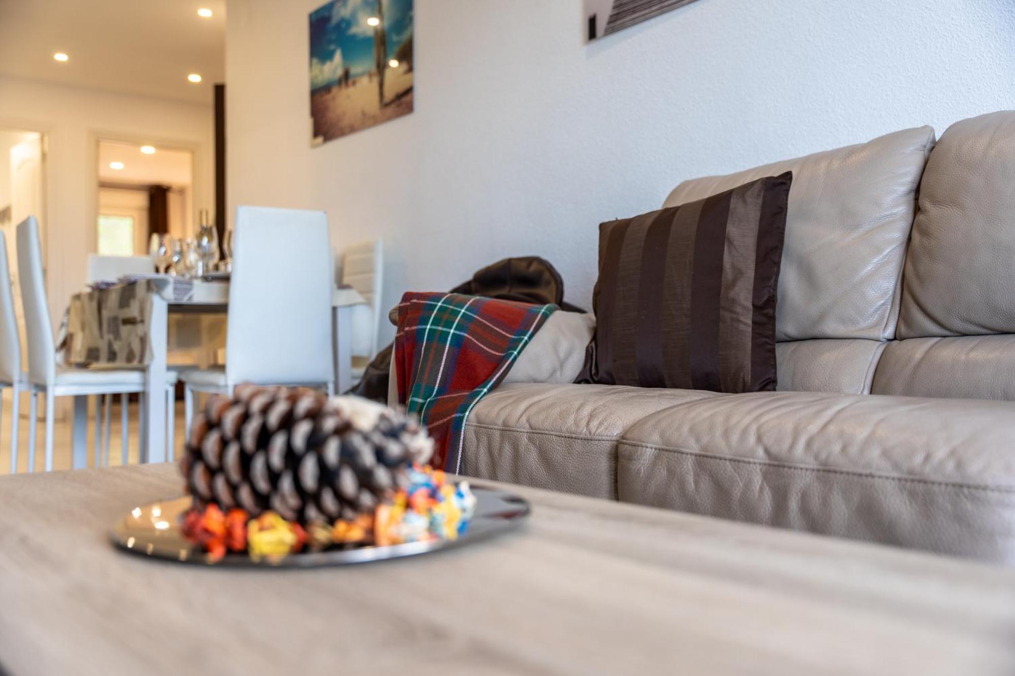 La Caleta De Mogro Apartment Exterior photo