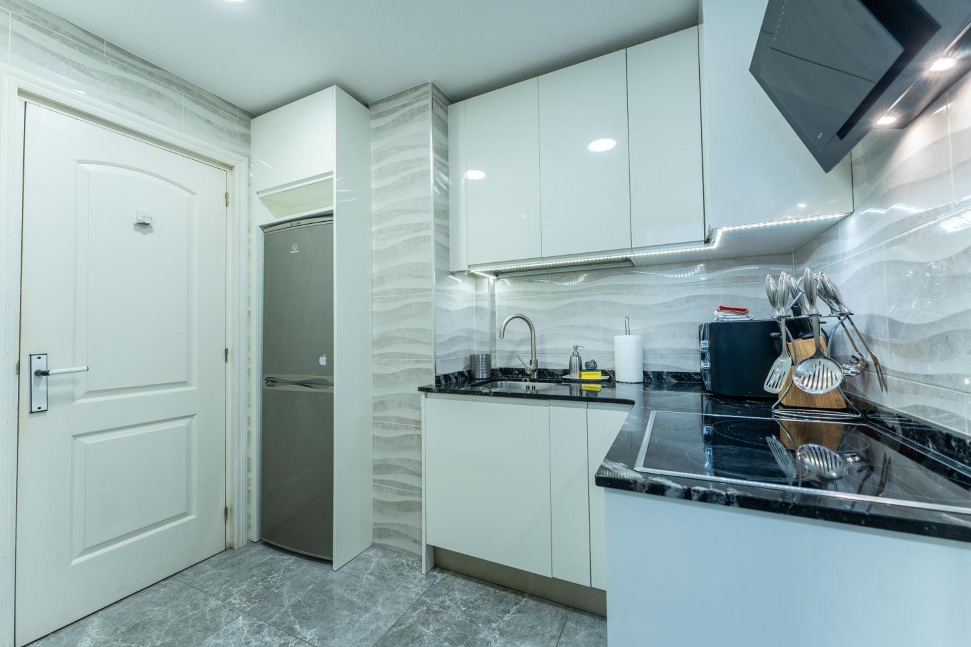 La Caleta De Mogro Apartment Exterior photo