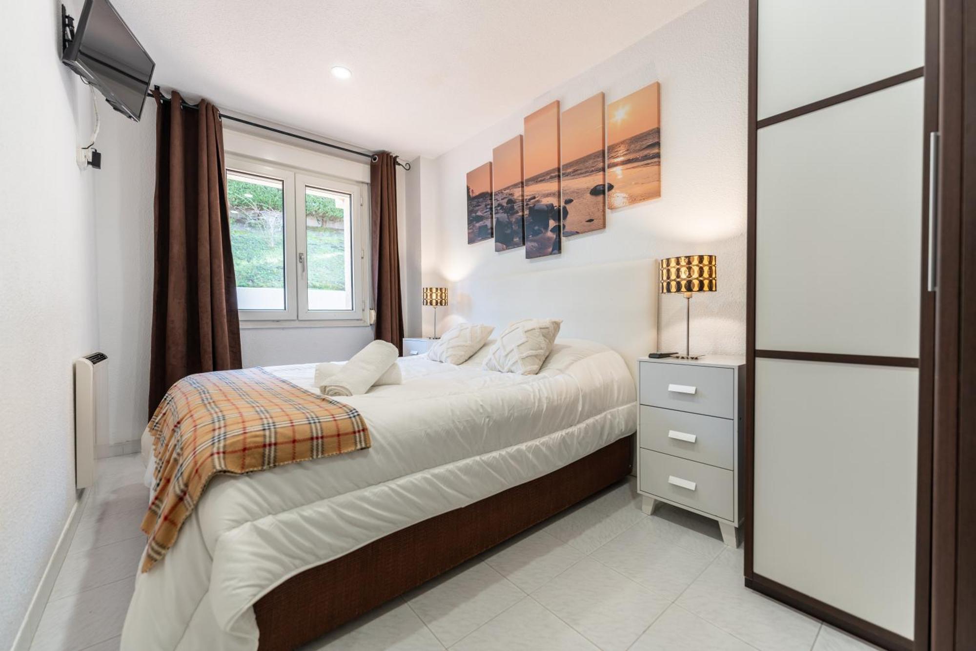 La Caleta De Mogro Apartment Exterior photo