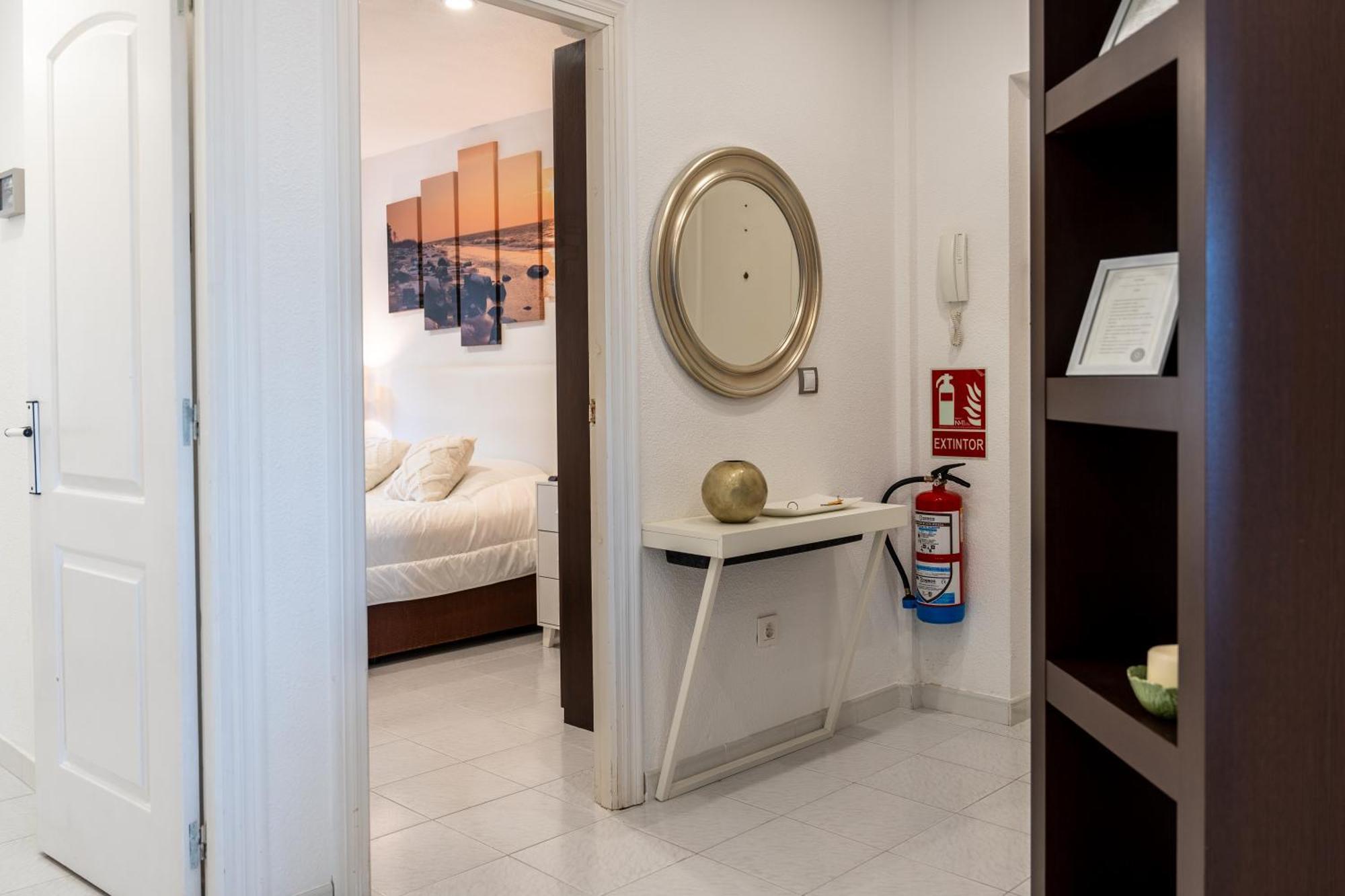 La Caleta De Mogro Apartment Exterior photo
